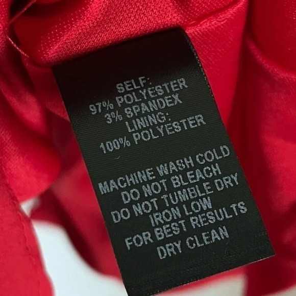 Lulus • NWT Call to Charms Red Skater Dress - Picture 9 of 11